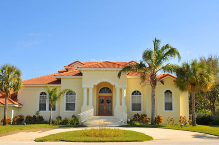 Top 5 Signs Your Home Needs Exterior Cleaning Saint Johns County FL
