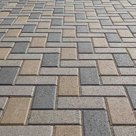 Paver & Concrete Sealing